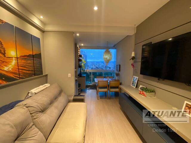 #1950 - Apartamento para Venda em Santos - SP - 3
