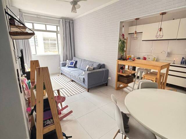 #1951 - Apartamento para Venda em Santos - SP - 3