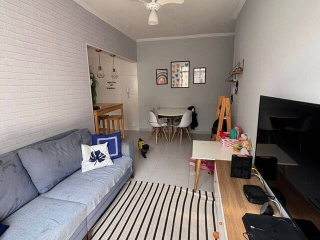 #1951 - Apartamento para Venda em Santos - SP - 2