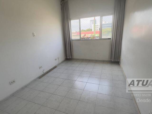 #1952 - Apartamento para Venda em Santos - SP - 1