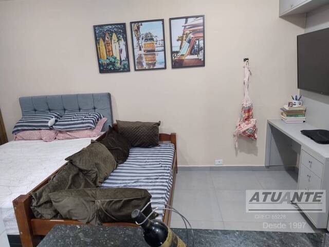 #1954 - Apartamento para Venda em Santos - SP - 1
