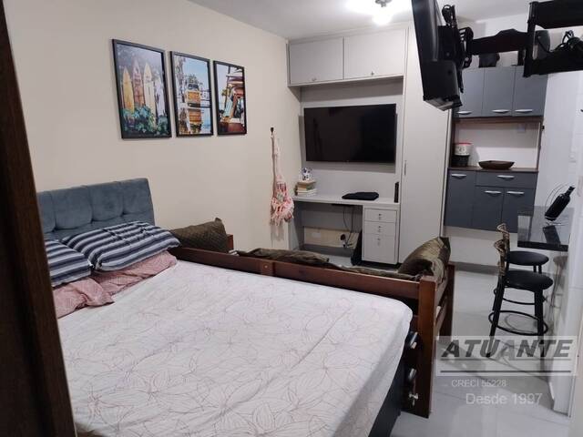#1954 - Apartamento para Venda em Santos - SP - 3