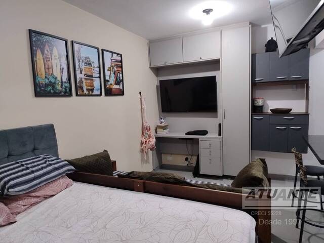 #1954 - Apartamento para Venda em Santos - SP - 2