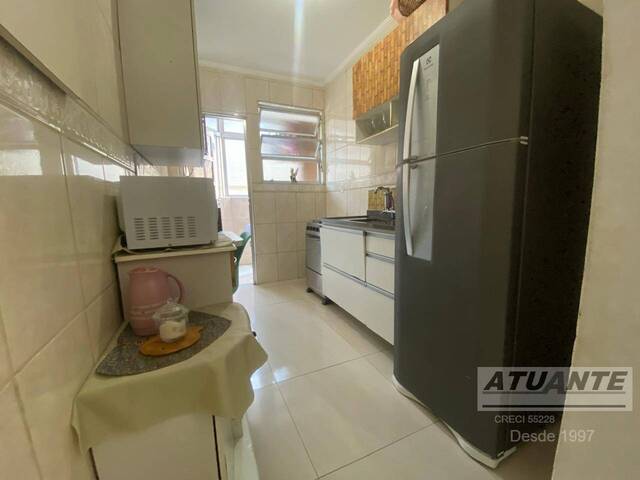 #1955 - Apartamento para Venda em Santos - SP - 2