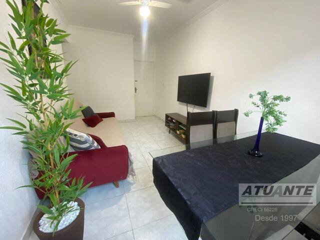 #1955 - Apartamento para Venda em Santos - SP - 1