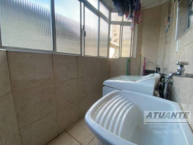 #1955 - Apartamento para Venda em Santos - SP - 3