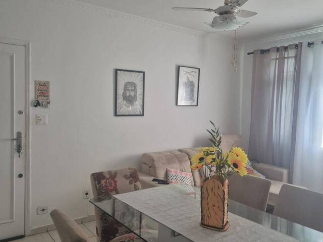 #1956 - Apartamento para Venda em Santos - SP - 3