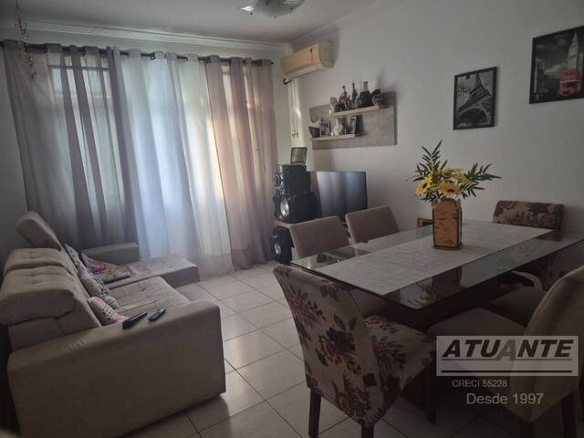 Venda em VILA MATHIAS - Santos