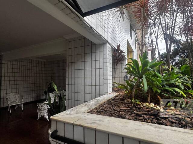 #1958 - Apartamento para Venda em Santos - SP - 2