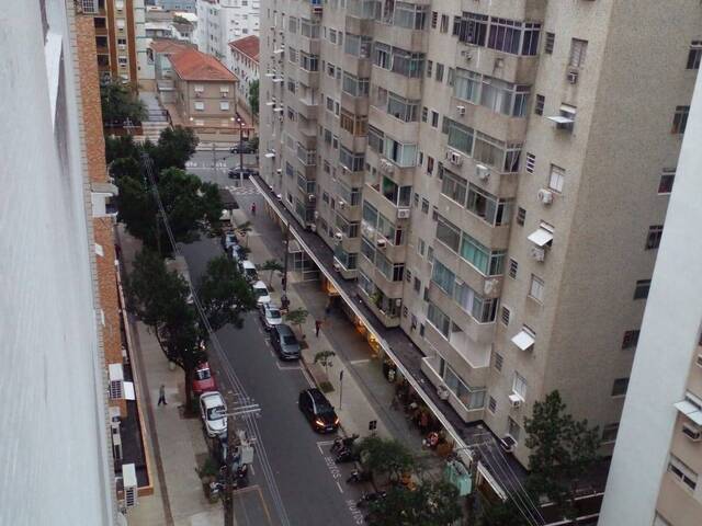 #1959 - Apartamento para Venda em Santos - SP - 2