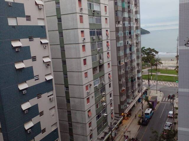 #1959 - Apartamento para Venda em Santos - SP - 1