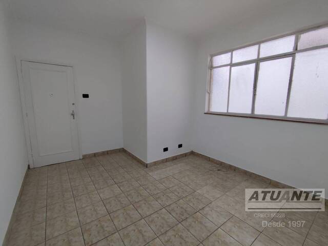 #1962 - Apartamento para Venda em Santos - SP - 2