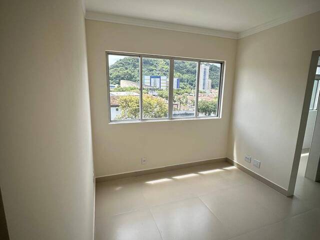 #1965 - Apartamento para Venda em Santos - SP - 2