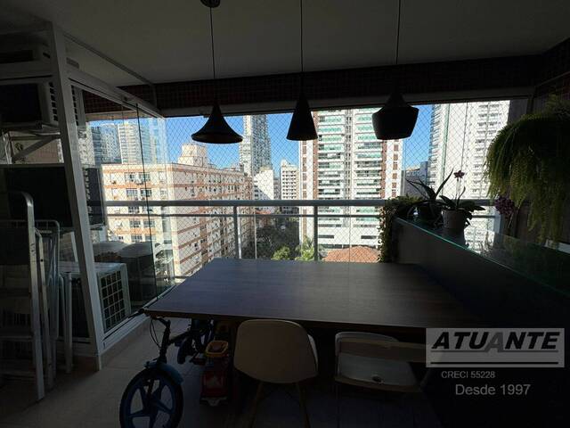 Apartamento para Venda em Santos - 5