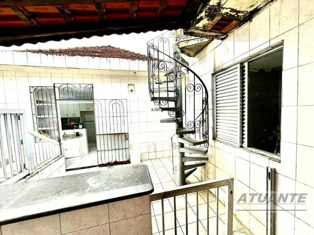 #1969 - Casa para Venda em Santos - SP - 1