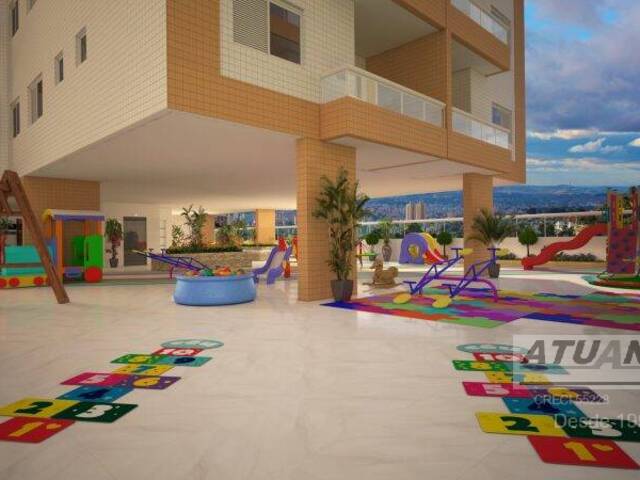 Apartamento para Venda em Praia Grande - 4