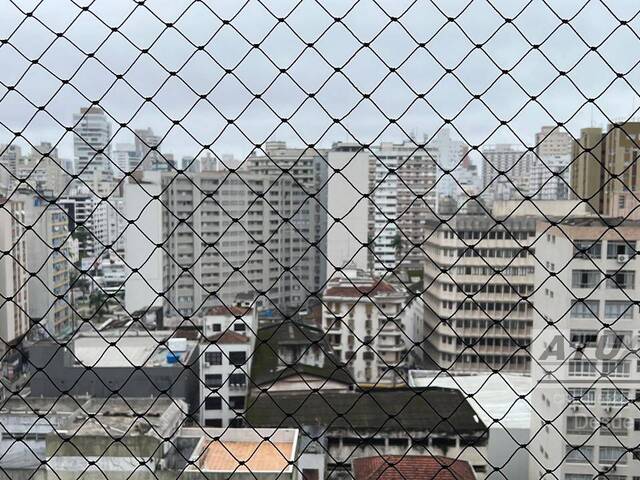 #1975 - Apartamento para Locação em Santos - SP - 2