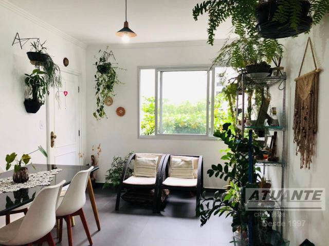 #1977 - Apartamento para Venda em São Vicente - SP - 2