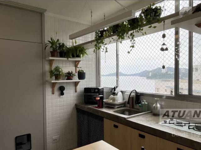 #1978 - Apartamento para Venda em Santos - SP