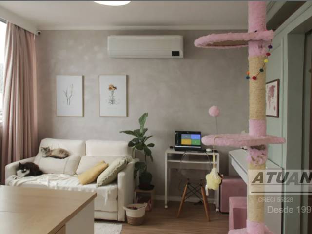 #1978 - Apartamento para Venda em Santos - SP