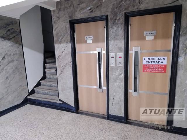 #1980 - Apartamento para Venda em Santos - SP - 2