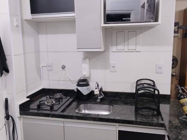 #1980 - Apartamento para Venda em Santos - SP