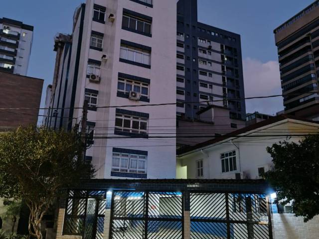#1980 - Apartamento para Venda em Santos - SP - 1