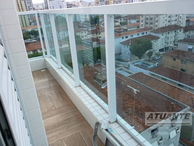 #1981 - Apartamento para Venda em Santos - SP - 3