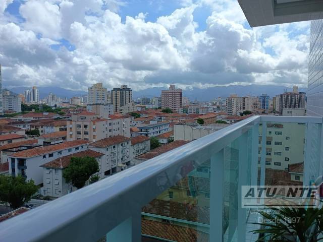 #1981 - Apartamento para Venda em Santos - SP - 2