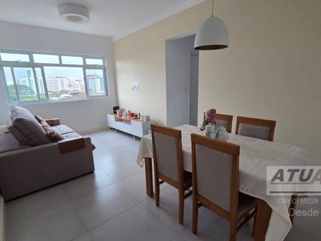 #1982 - Apartamento para Venda em Santos - SP - 2