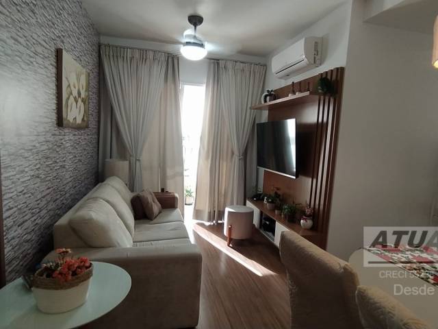 #1983 - Apartamento para Venda em Santos - SP - 2