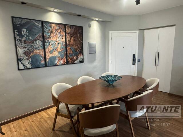 #1996 - Apartamento para Venda em Santos - SP