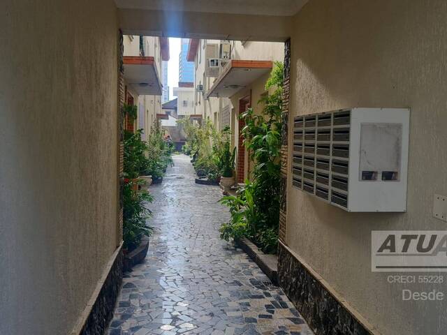 #2000 - Apartamento para Locação em Santos - SP - 3