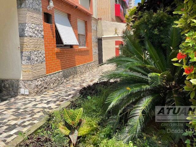 #2000 - Apartamento para Locação em Santos - SP - 2