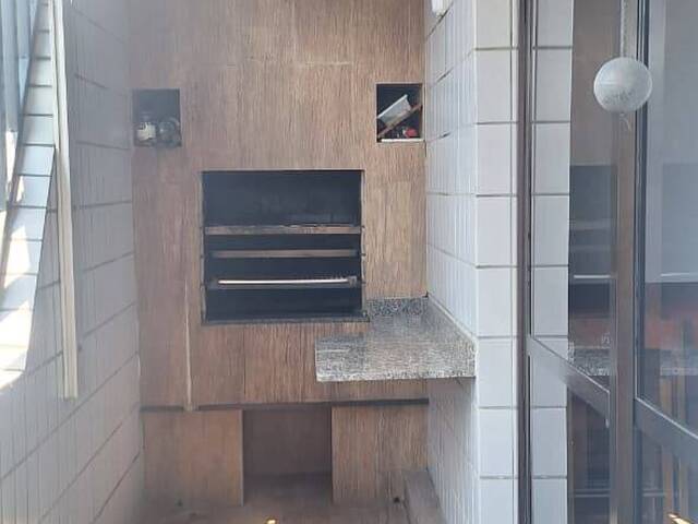 #2003 - Apartamento para Venda em Santos - SP - 2