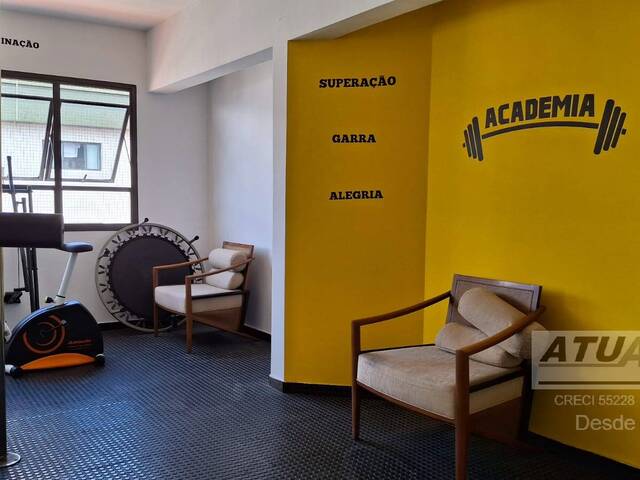 #2003 - Apartamento para Venda em Santos - SP - 3