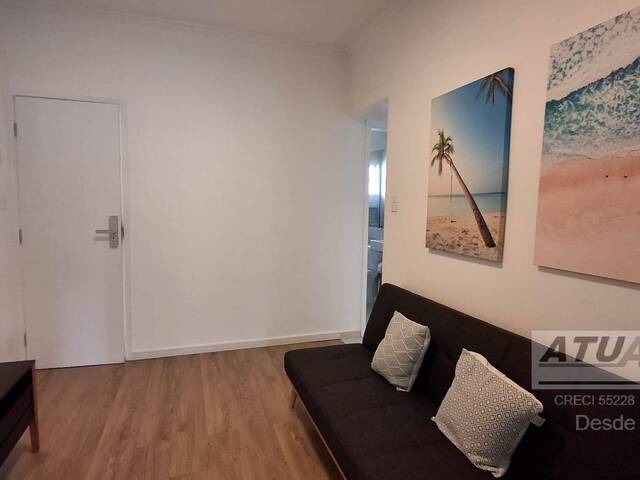 #2004 - Apartamento para Venda em Santos - SP - 2