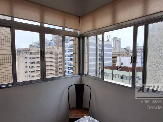 Apartamento para Venda em Santos - 5