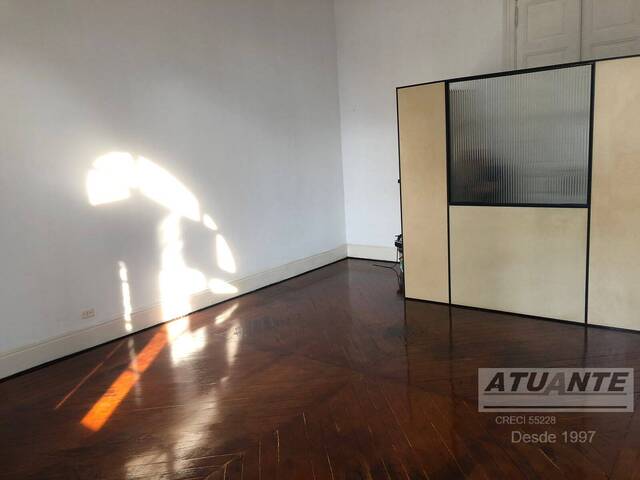 #2007 - Sala para Locação em Santos - SP