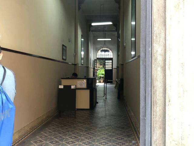 #2007 - Sala para Locação em Santos - SP