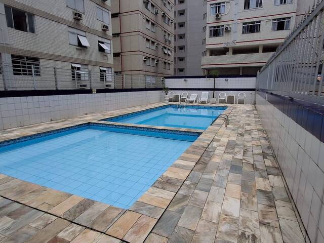 #2009 - Apartamento para Venda em Santos - SP