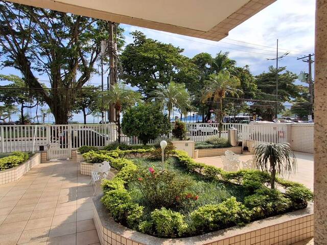 #2009 - Apartamento para Venda em Santos - SP