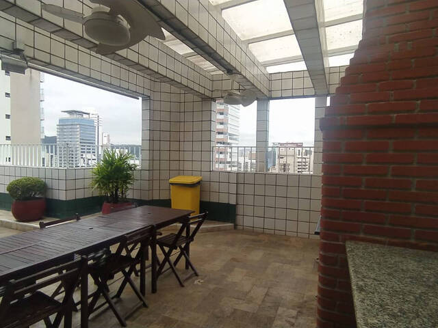 Apartamento para Venda em Santos - 4