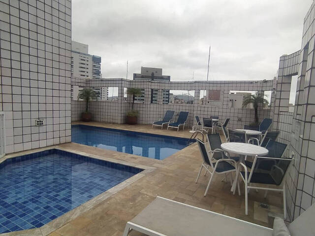 #2011 - Apartamento para Venda em Santos - SP - 2