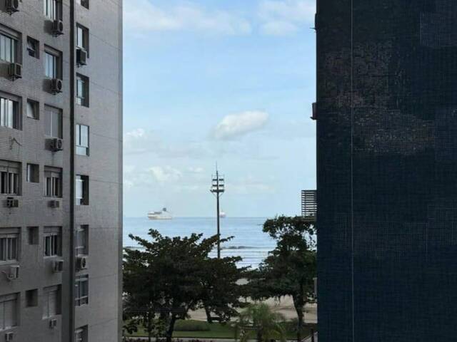 #2012 - Apartamento para Venda em Santos - SP - 2