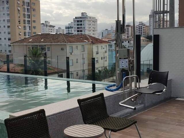 Apartamento para Venda em Santos - 2