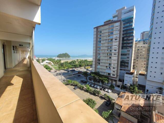 #2019 - Apartamento para Venda em Santos - SP