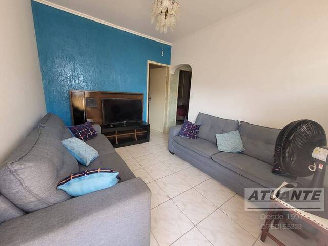 #2019 - Apartamento para Venda em Santos - SP