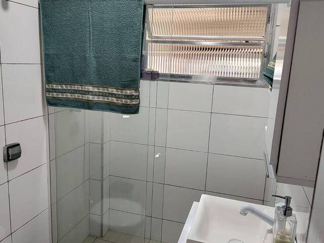 #2020 - Apartamento para Venda em Santos - SP
