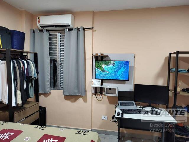 #2020 - Apartamento para Venda em Santos - SP